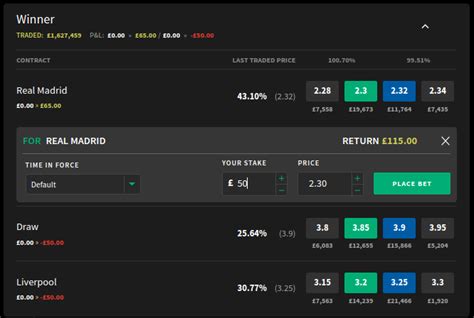 bet reduced smarkets|How to place a bet – Smarkets Help Centre.